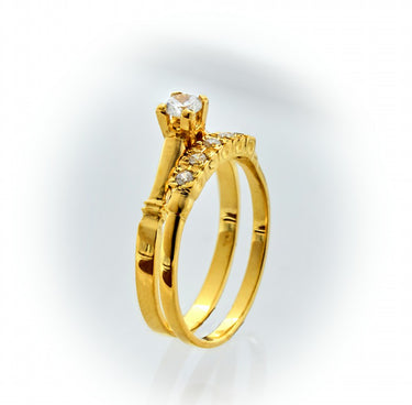 Vintage Style Engagement Rings for Women